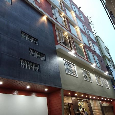 Hotel Khetan Palace Katihār Kültér fotó