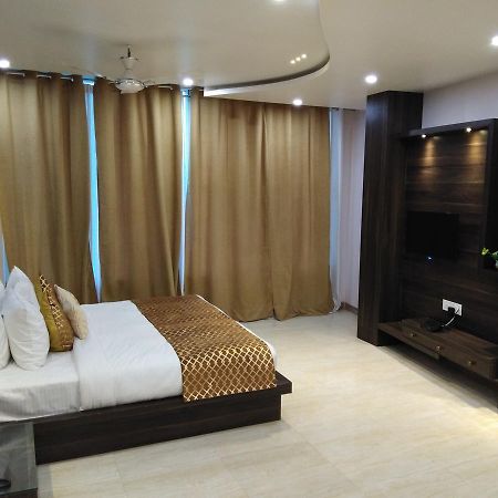 Hotel Khetan Palace Katihār Kültér fotó