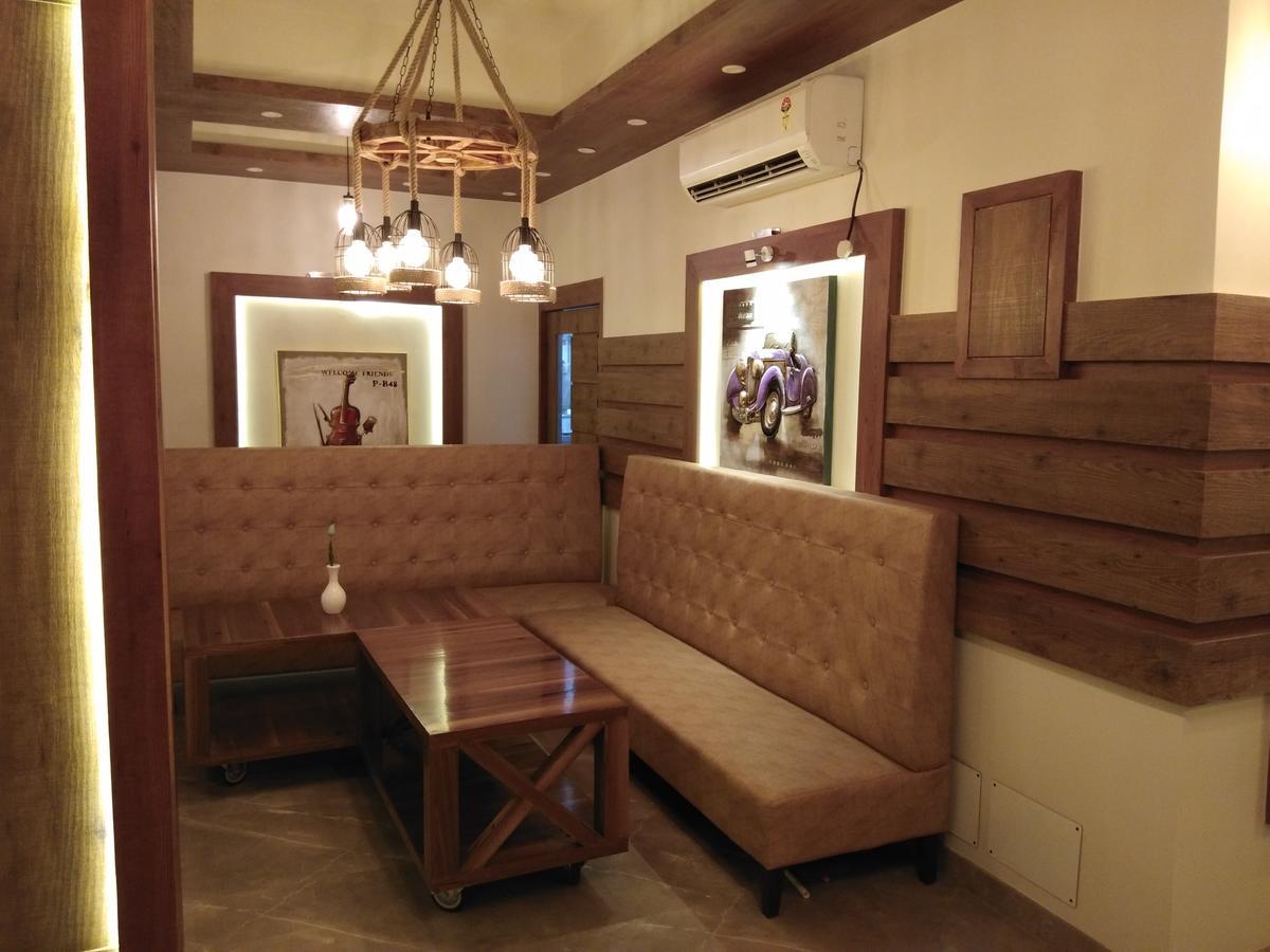 Hotel Khetan Palace Katihār Kültér fotó